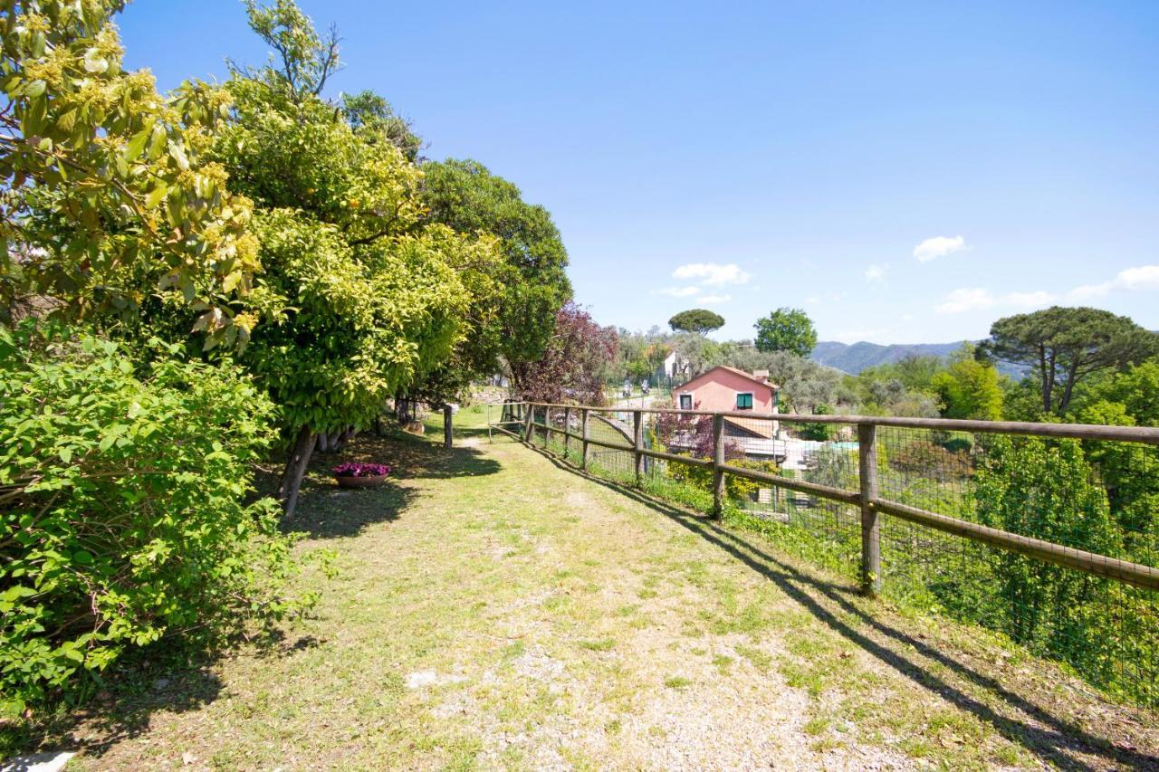 Appartamento Fattorialmare Viola Camogli Esterno foto